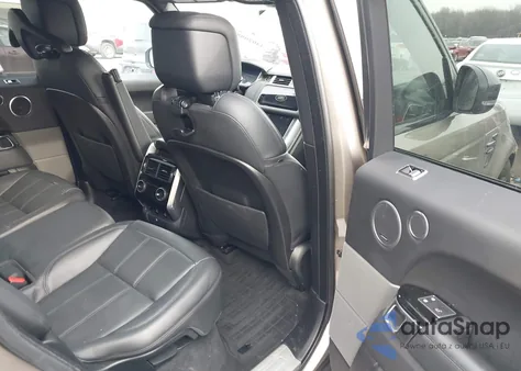 2021 Land Rover Range Rover Sport Hse Silver Edition Mhev z USA, uszkodzony, nr VIN SALWR2SU8MA796386